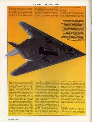 Aerei Modellismo 1994-05
